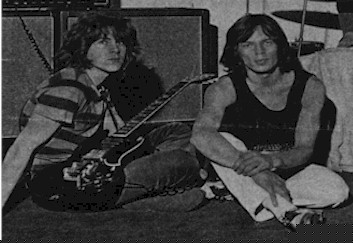 Two Micks 1969